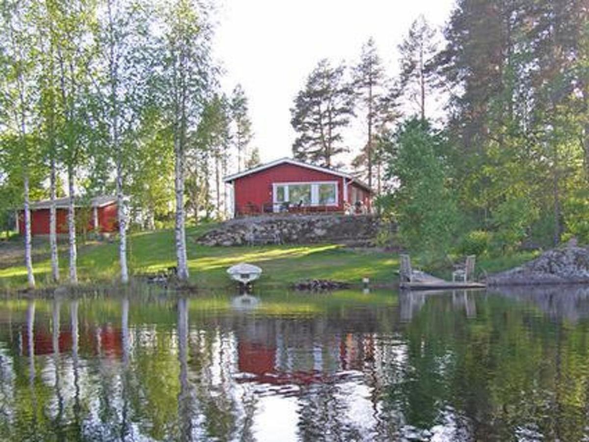 Holiday Home Ellilä Palonurmi Exterior foto