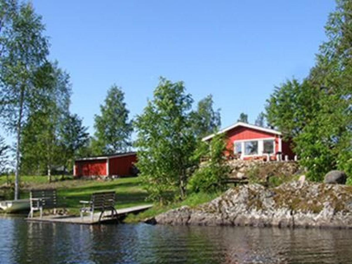 Holiday Home Ellilä Palonurmi Exterior foto